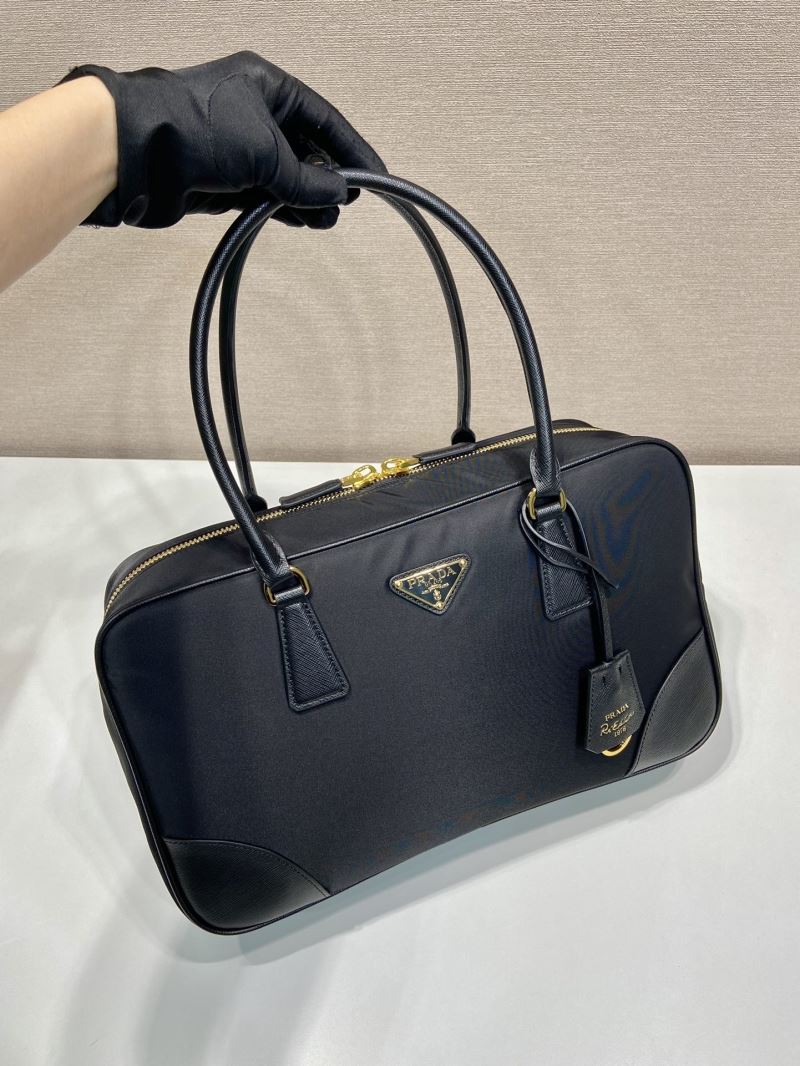 Pra*a top handle bags
